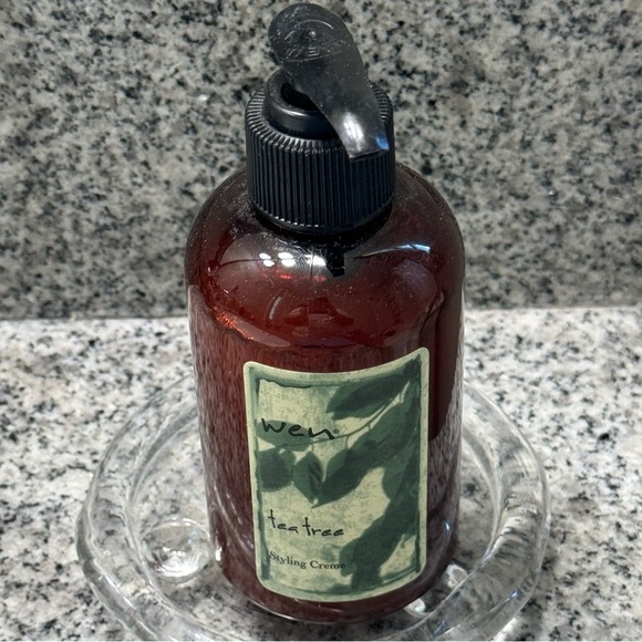 WEN Tea Tree Styling Creme - Picture 1 of 6